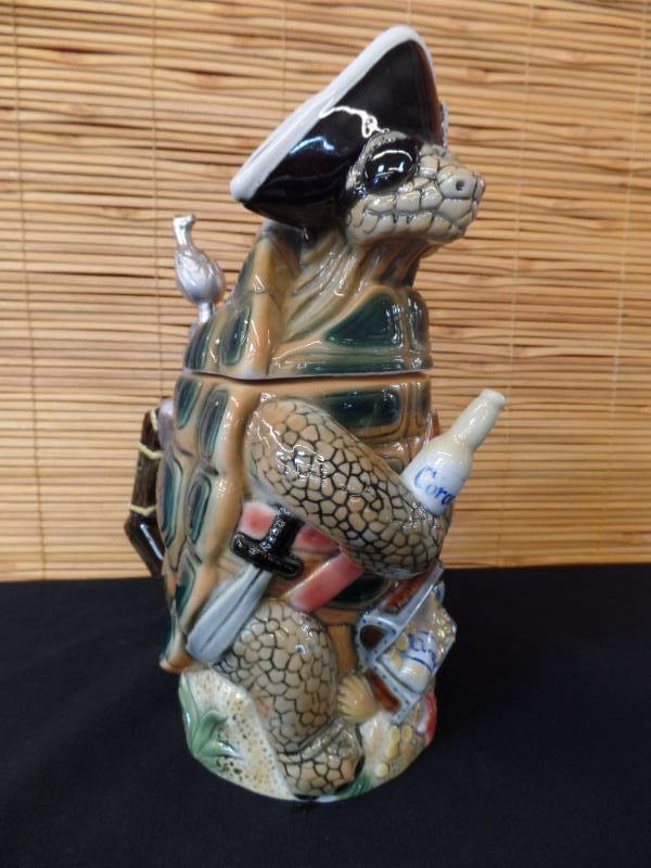 lot 2 image: Corona Steins