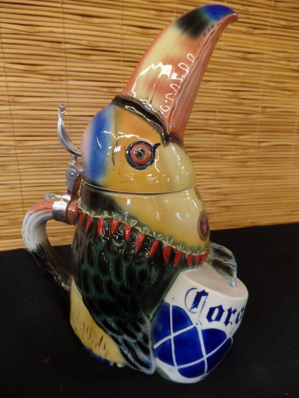 lot 6 image: Corona Steins