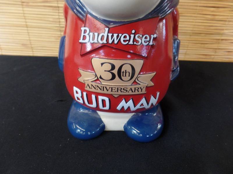 lot 67 image: Budweiser Stein