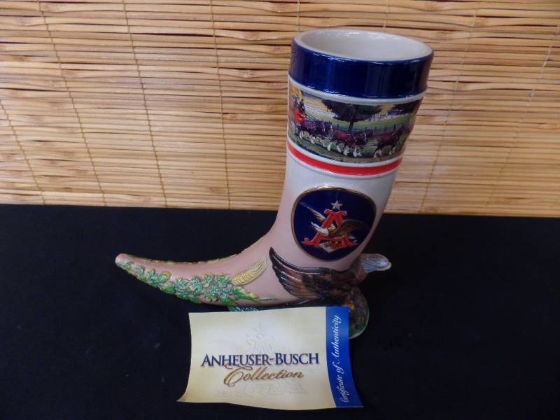 lot 75 image: Anheuser-Busch