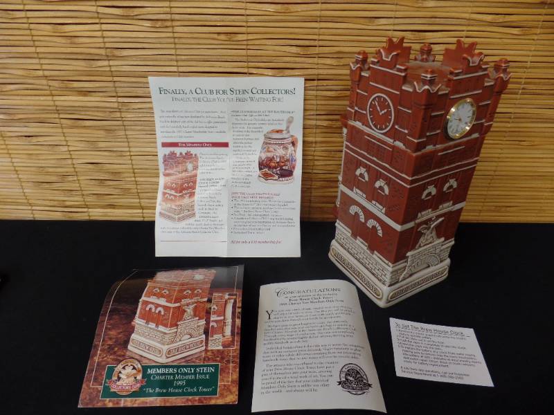 lot 74 image: Anheuser-Busch