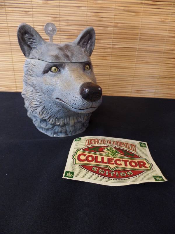 lot 83 image: Aneuser-Busch Steins