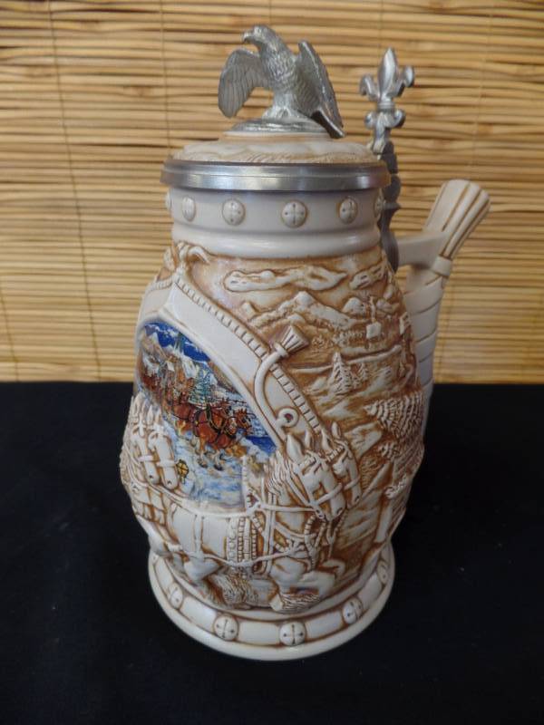 lot 84 image: Anheuser-Busch