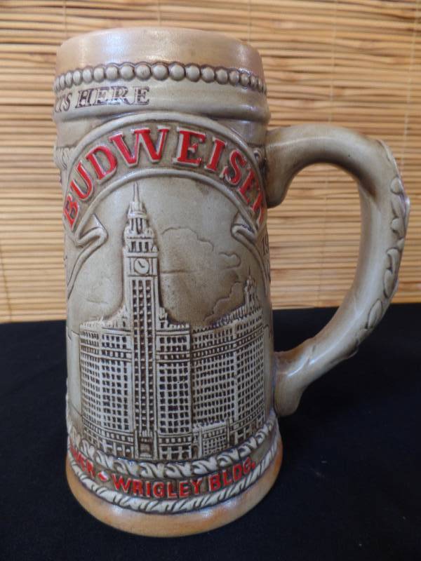 lot 36 image: Budweisr Steins