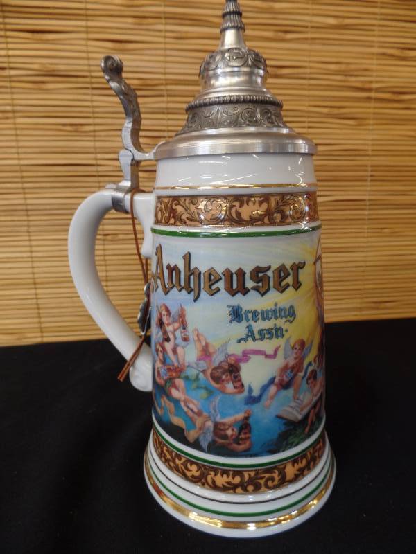 lot 51 image: Anheuser-Busch