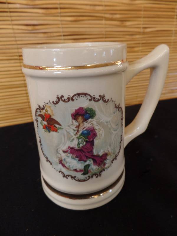 lot 54 image: Budweiser Steins