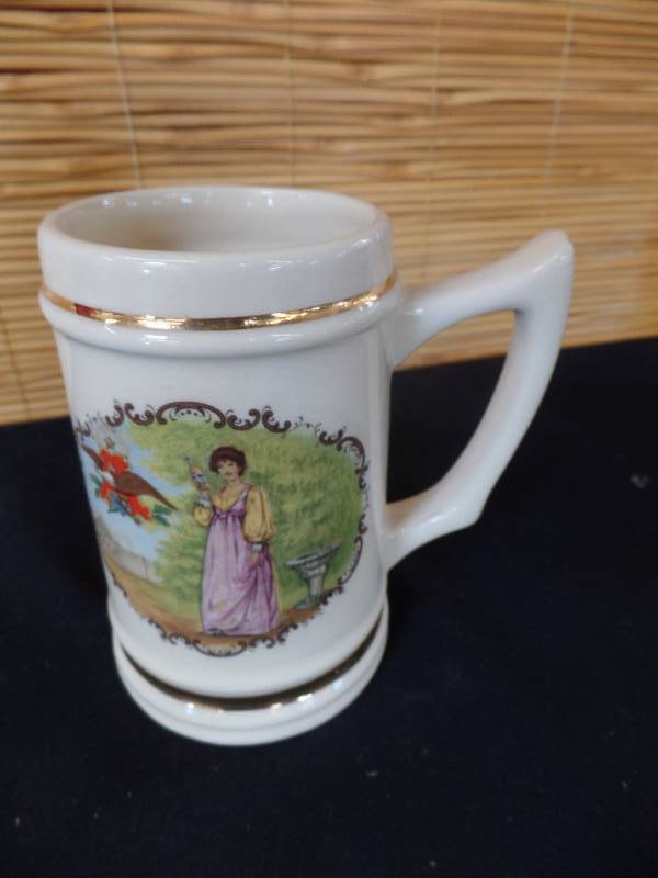 lot 55 image: Budweiser Steins