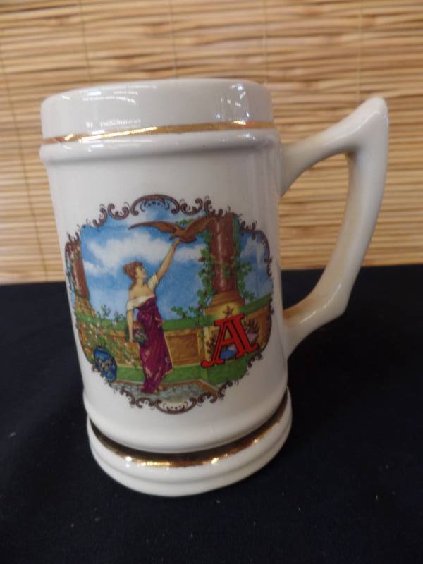 lot 57 image: Budweiser Steins