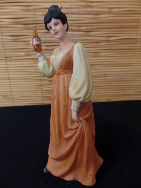lot 64 image: Bud Girl Figurine