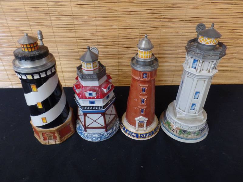 lot 104 image: Anheuser-Busch Series Steins
