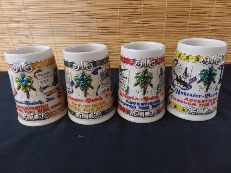 lot 174 image: Anheuser-Busch Series Stiens