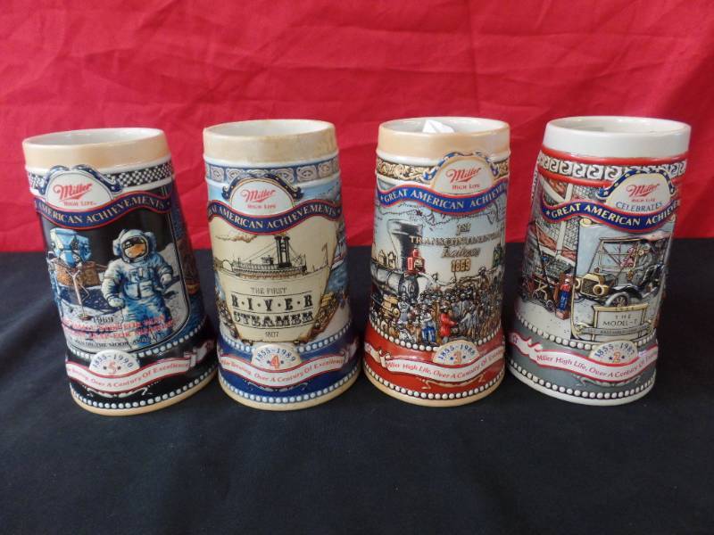 lot 213 image: Miller Steins