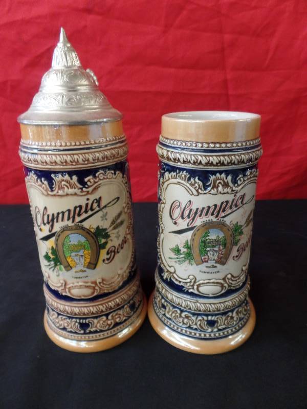 lot 227 image: Olympia Steins