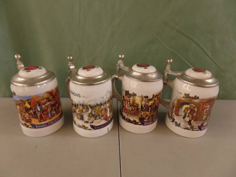 lot 264 image: Strohs Bavaria Collection