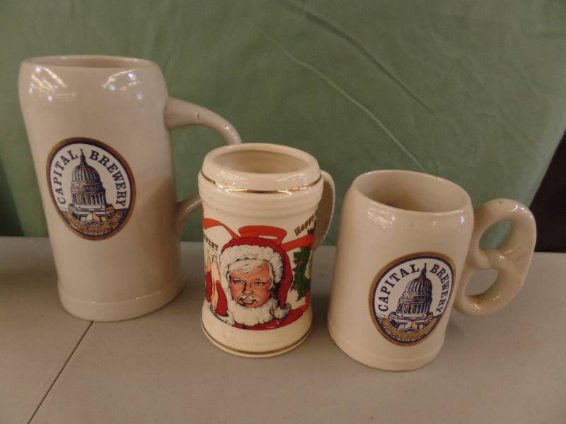 lot 269 image: Capital Brewery & Primo Beer