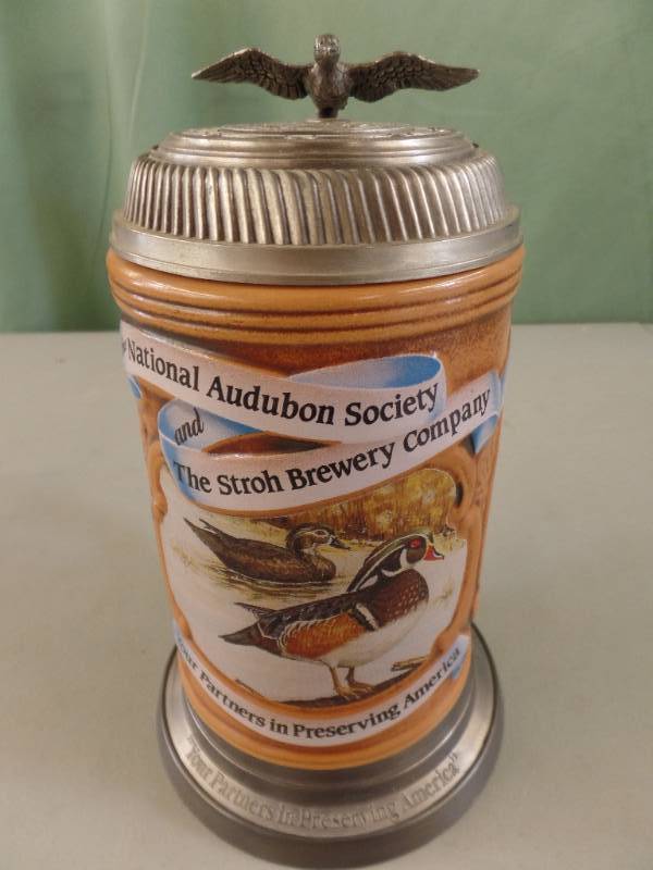 lot 284 image: Strohs Audubon Stein