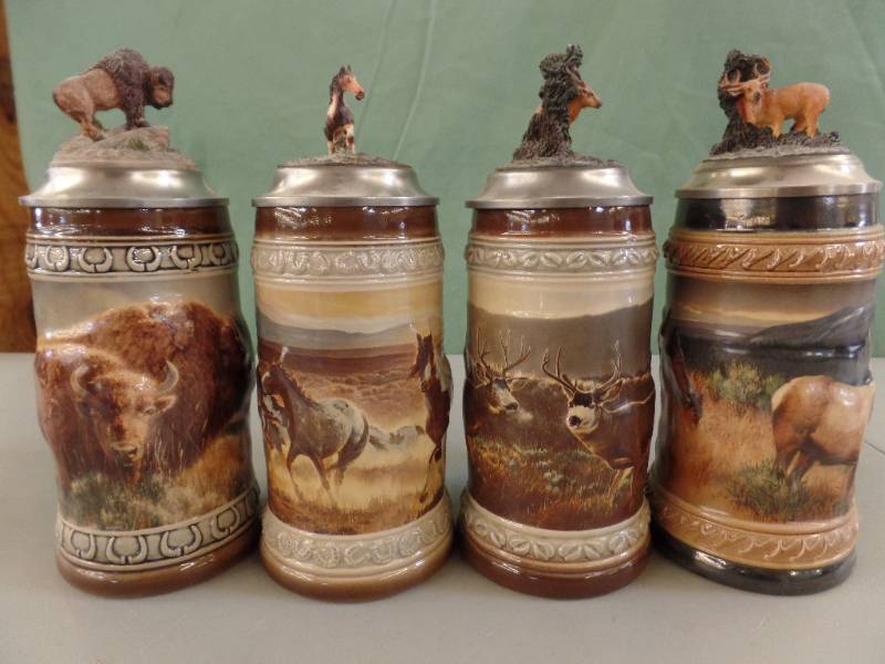 lot 289 image: Somerset Publishing Series Stein
