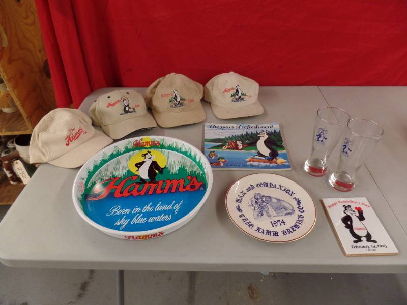 lot 354 image: Hamms Accessories