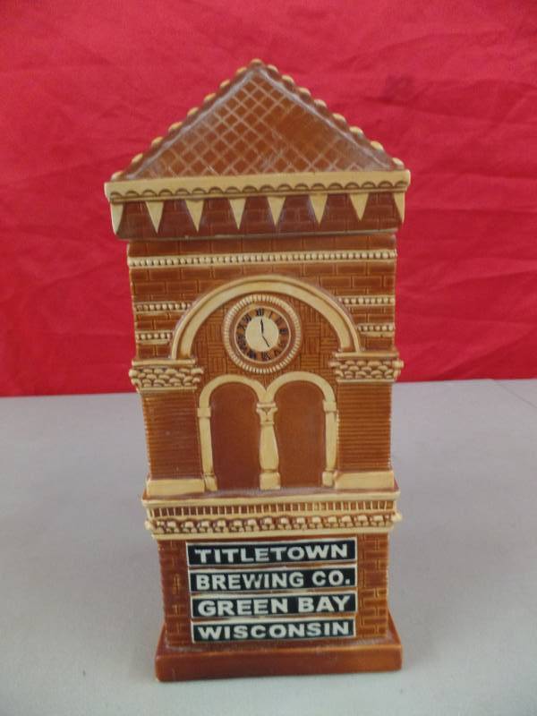 lot 362 image: Titletown Brewing Company Stein