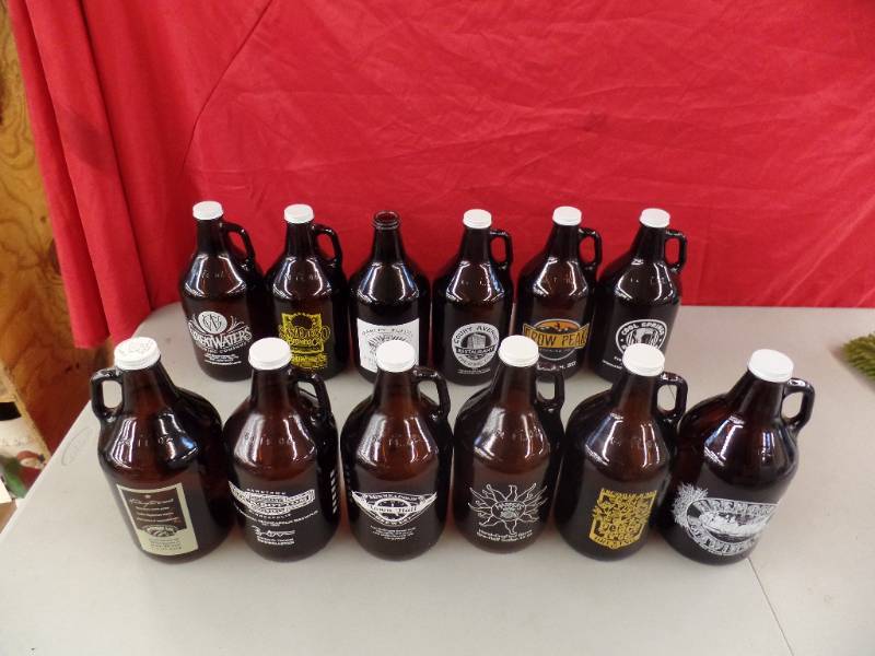 lot 370 image: Growlers