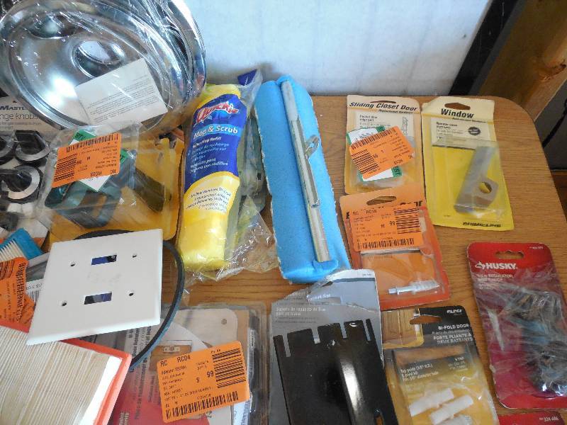 HARDWARE GRAB BOX