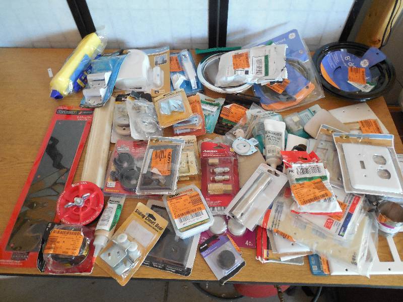 RANDOM BOX OF STUFF