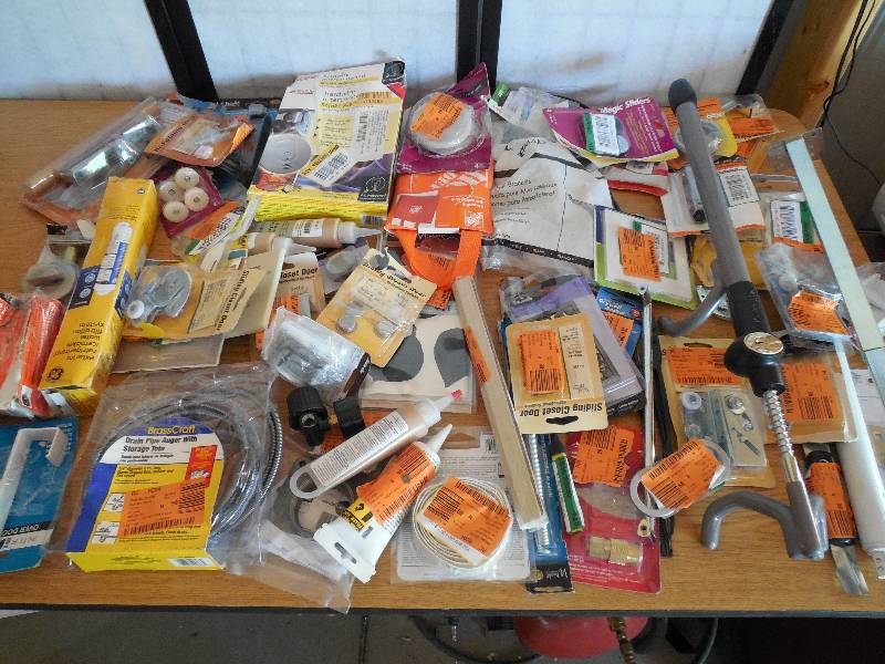 HARDWARE GRAB BOX