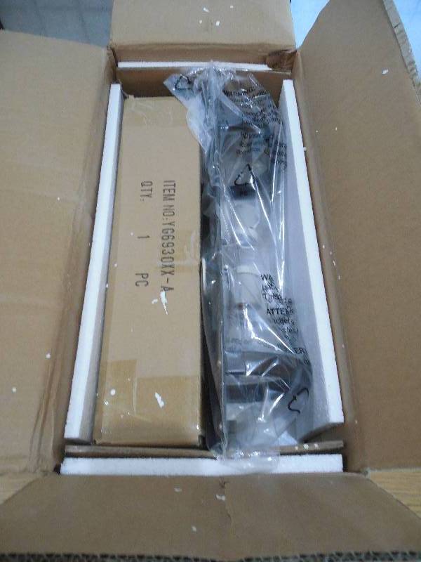 2-Light Iron Oxide Sconce