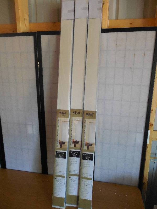 (3) Vertical Blind Head Rail
