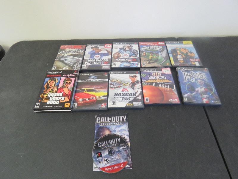 Video Games