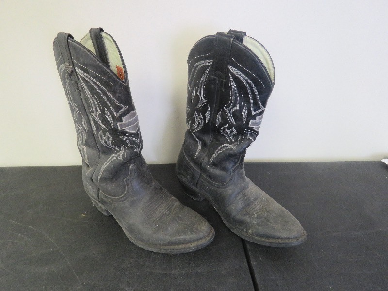 Harley Davidson Boots
