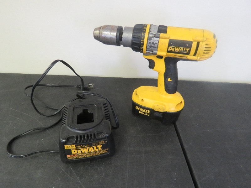 DeWalt Drill