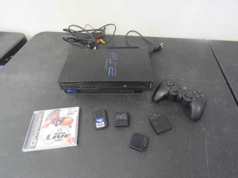 Playstation 2