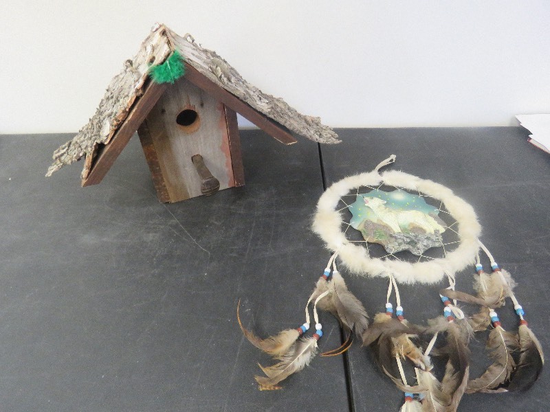 Bird house