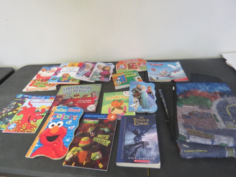 Kids books