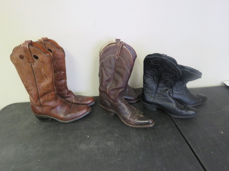 Cowboy boots