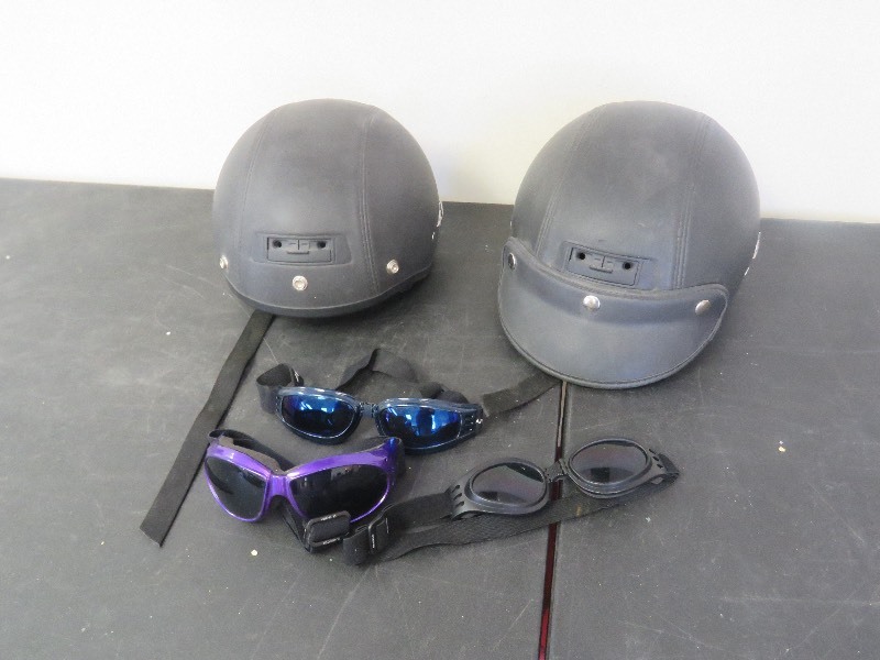 Harley Davidson Helmets
