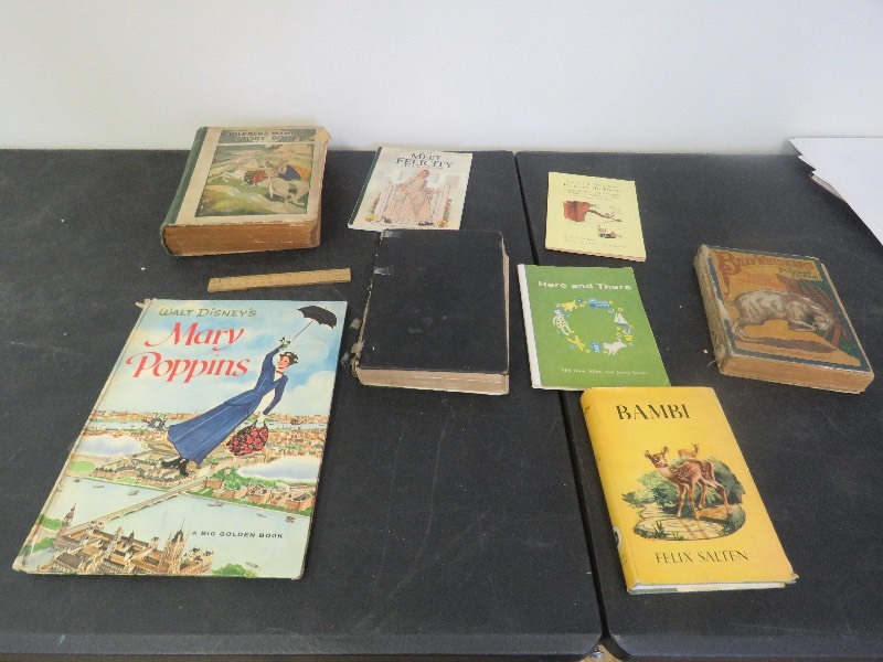 VintageAntique Books