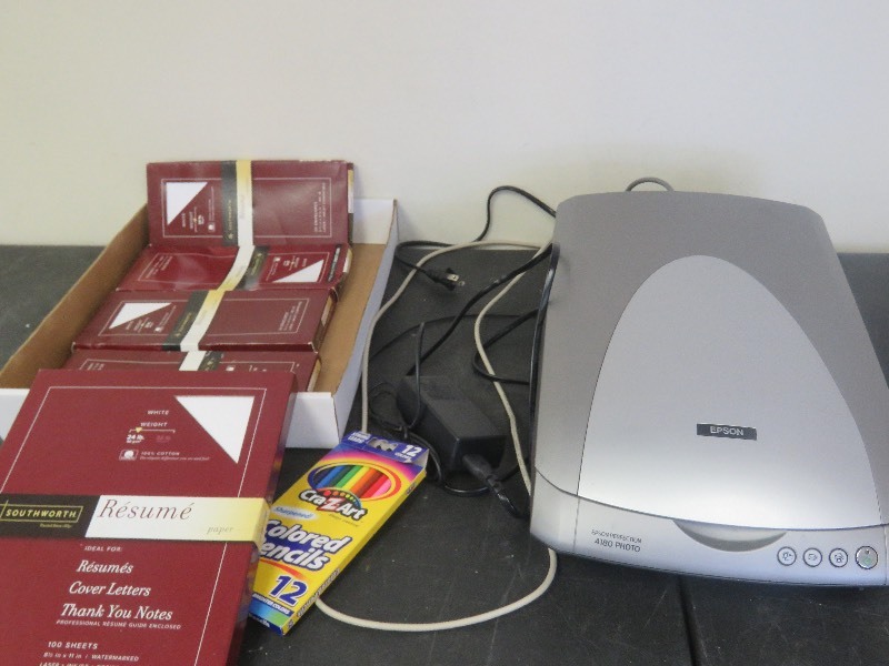 Office lot