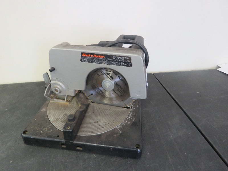 Miter Saw