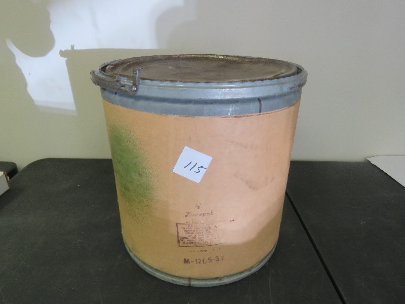 Cardboard container