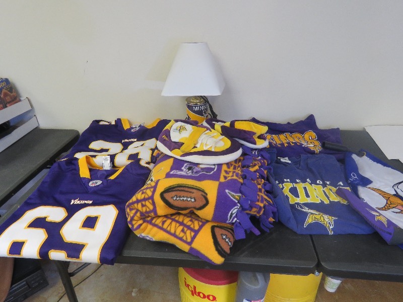 Vikings lot