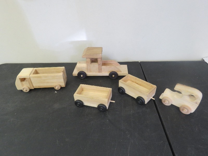 Wooden Toys