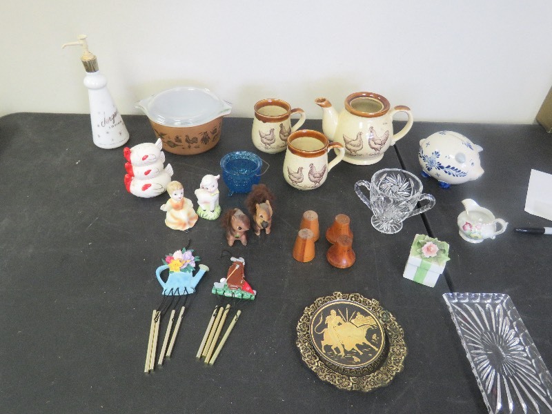 Household lot