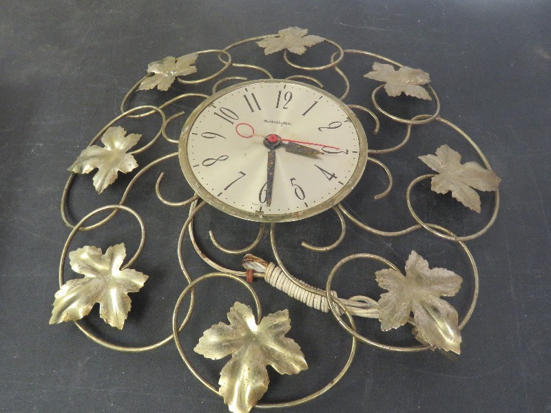 Vintage clock