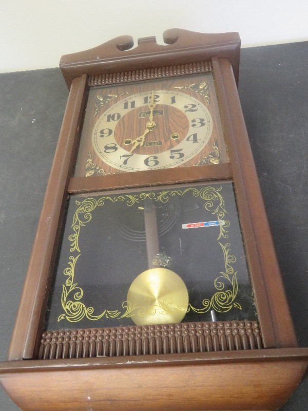 Vintage Centurion Wall Clock