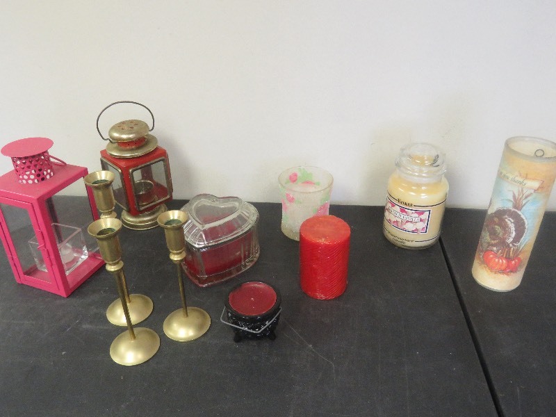 Candle lot