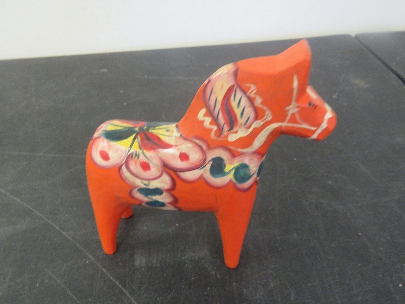 Swedish Horse