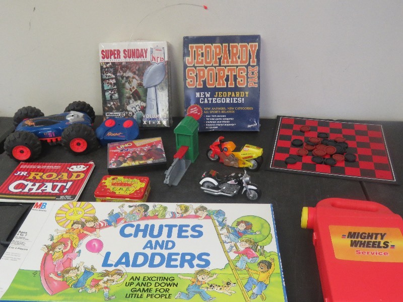 Kids lot