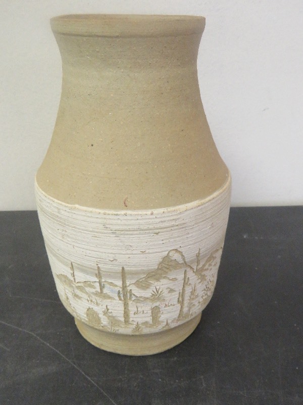 Clay pot